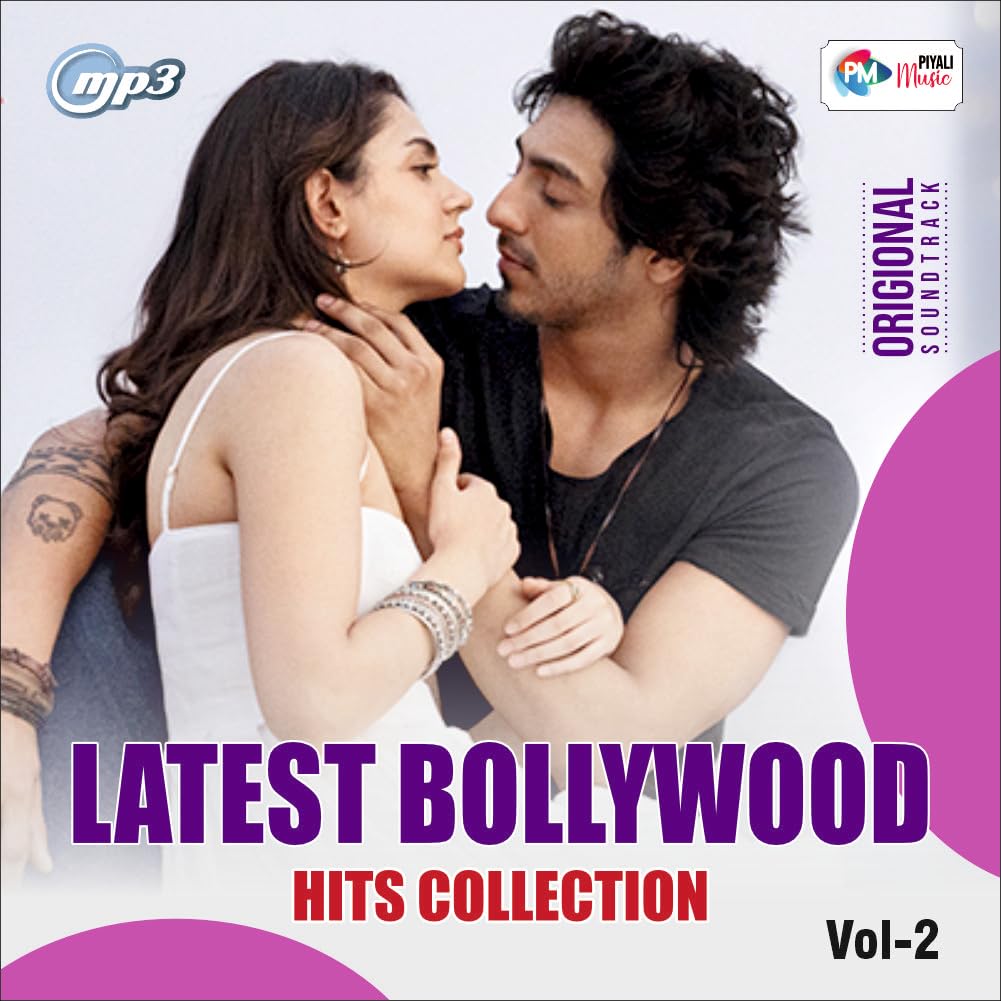 Latest Bollywood HIT Collection | MP3 Audio | Best Travelling Songs | USB | 2024-25 Hindi Songs | 16GB | WORLDMETRO-image-6