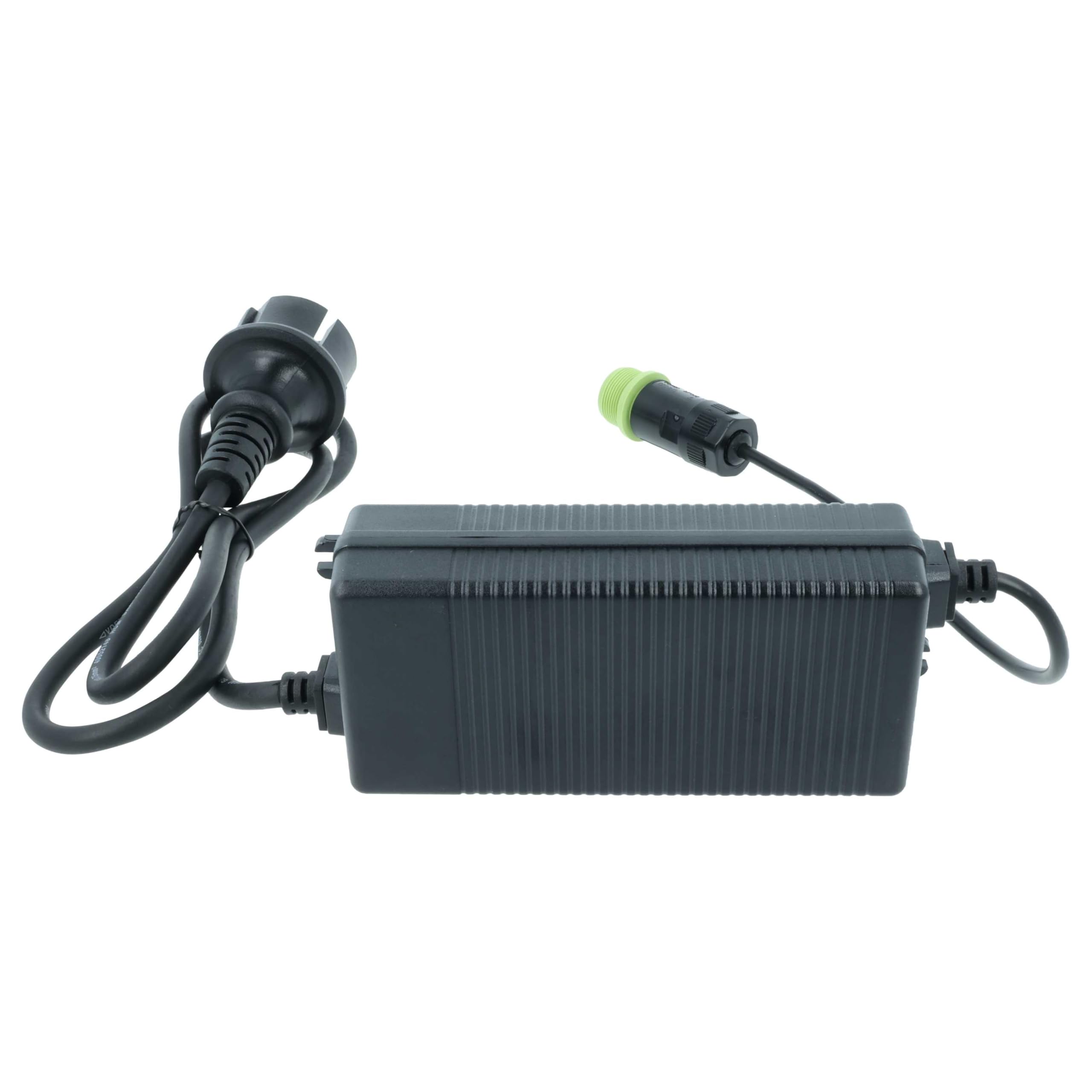 vhbw Zasilacz zastępczy do Worx WA3750.1 do kosiarki automatycznej | 155 cm