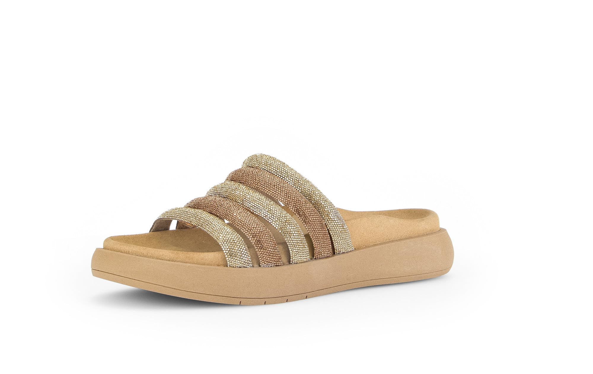 Gabor Damen Pantoletten, Frauen Slipper,Best Fitting