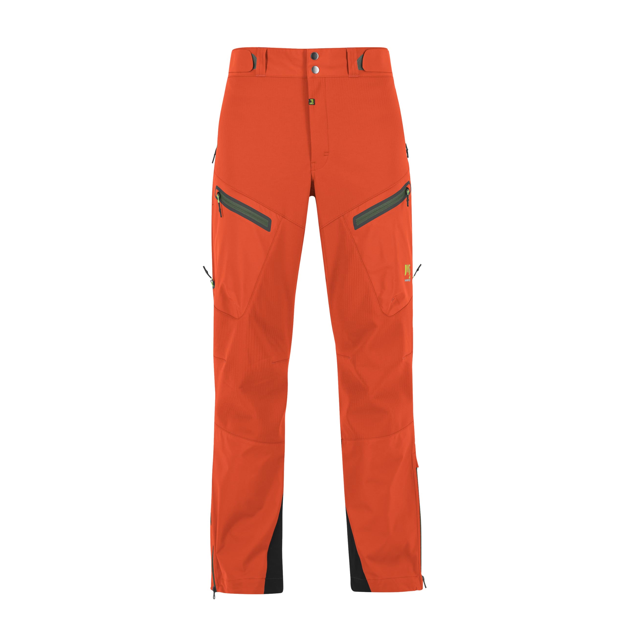 KARPOS 2501051-024 MARMOLADA Pant Pants Men's Spicy Orange Size S