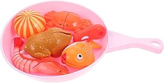 Toyvian Brinquedos Chichele 7 Pçs Brinquedos Infantis Brinquedos Educativos Brinquedos Educativos Brinquedos Infantis Brinquedos De Comida De Fingir Brinquedos De Comida Brinquedos