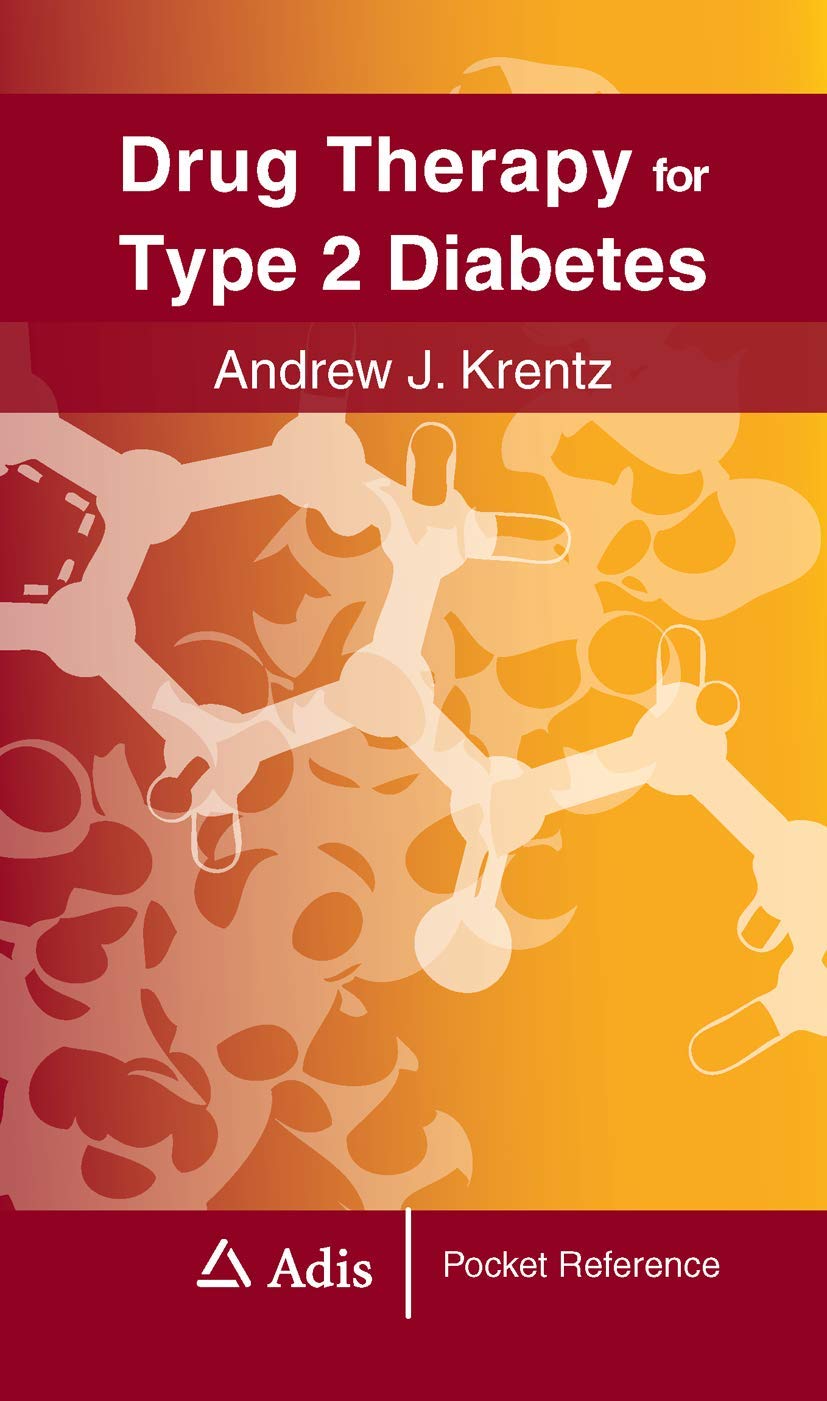 Buy Drug Therapy for Type 2 Diabetes — BookShops.in