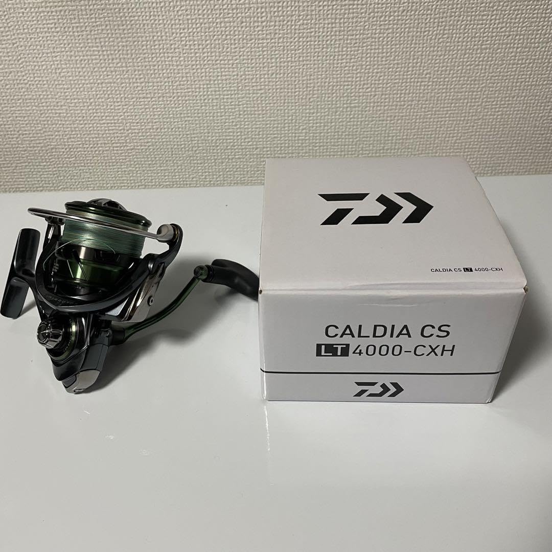 Amazon.co.jp: DAIWA カルディアCS LT 4000ーCXH : スポーツ＆アウトドア