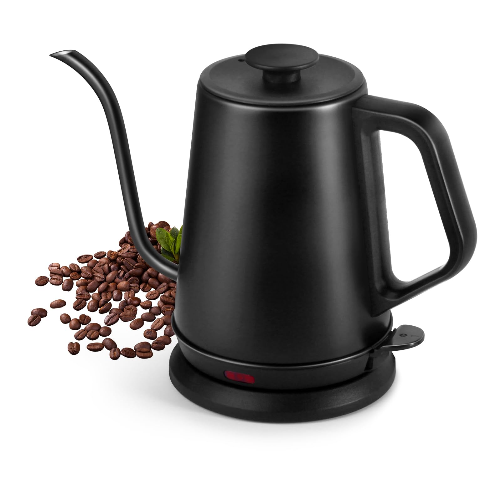 Ulcreigo 1L Electric Gooseneck Kettle