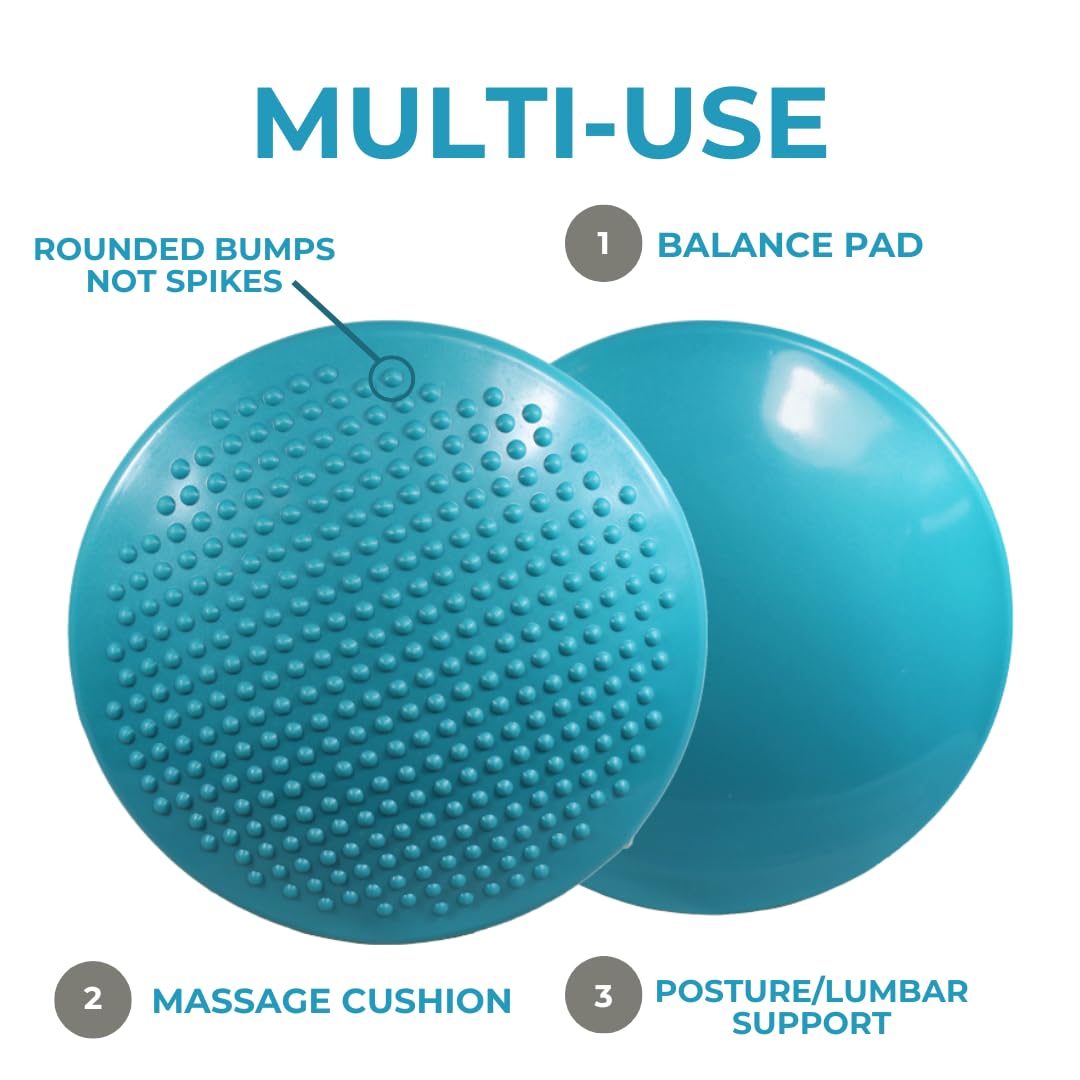 Physique Balance Pad by Physique Management Company
