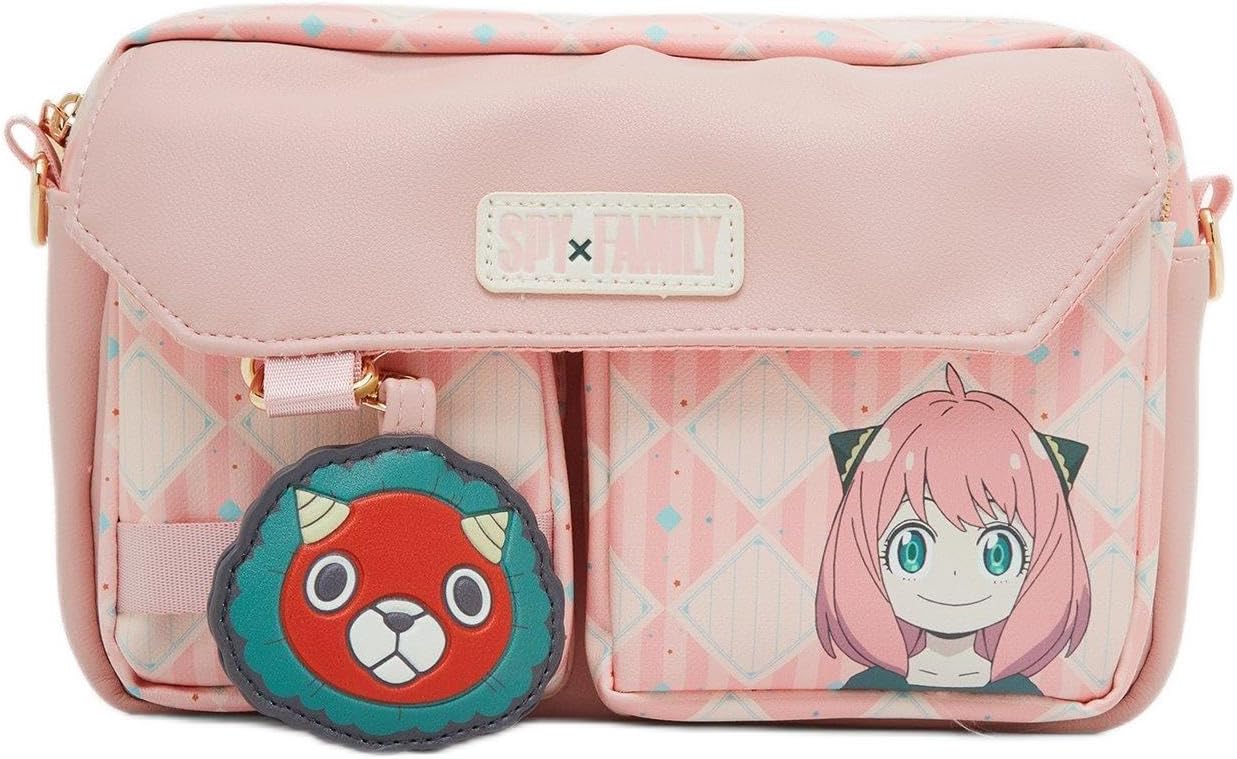 BoxLunch Spy x Family Anya Crossbody Bag Exclusive