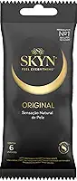 SKYN Preservativo Com 6 Unidades