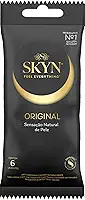 SKYN Preservativo Com 6 Unidades