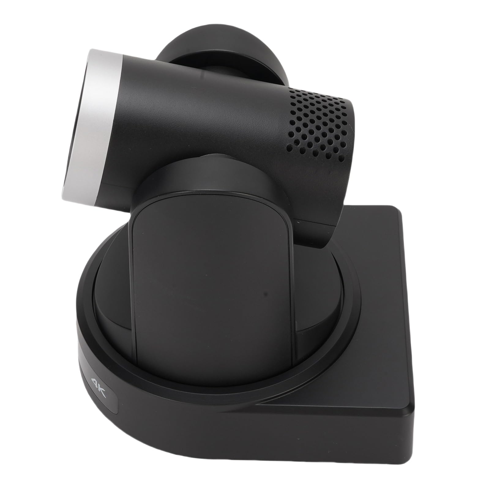 Camera PTZ 4K con Zoom Ottico 12x, Videocamera per Videoconferenza con Tracciamento Automatico AI, 255 Posizioni Preimpostate, Retroilluminazione (Spina europea)