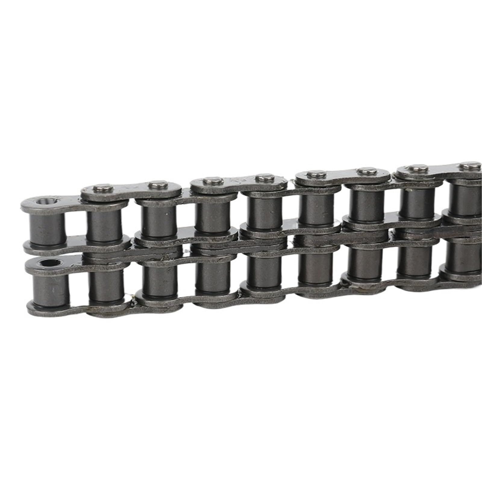 Kompatibel for Maschinen und Geräte 06B-2 Doppelreihige Rollenkette 1,5 m kurze Teilung