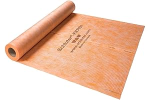 Schluter Kerdi Shower Waterproofing Membranes Your First Defense Against Water Damage