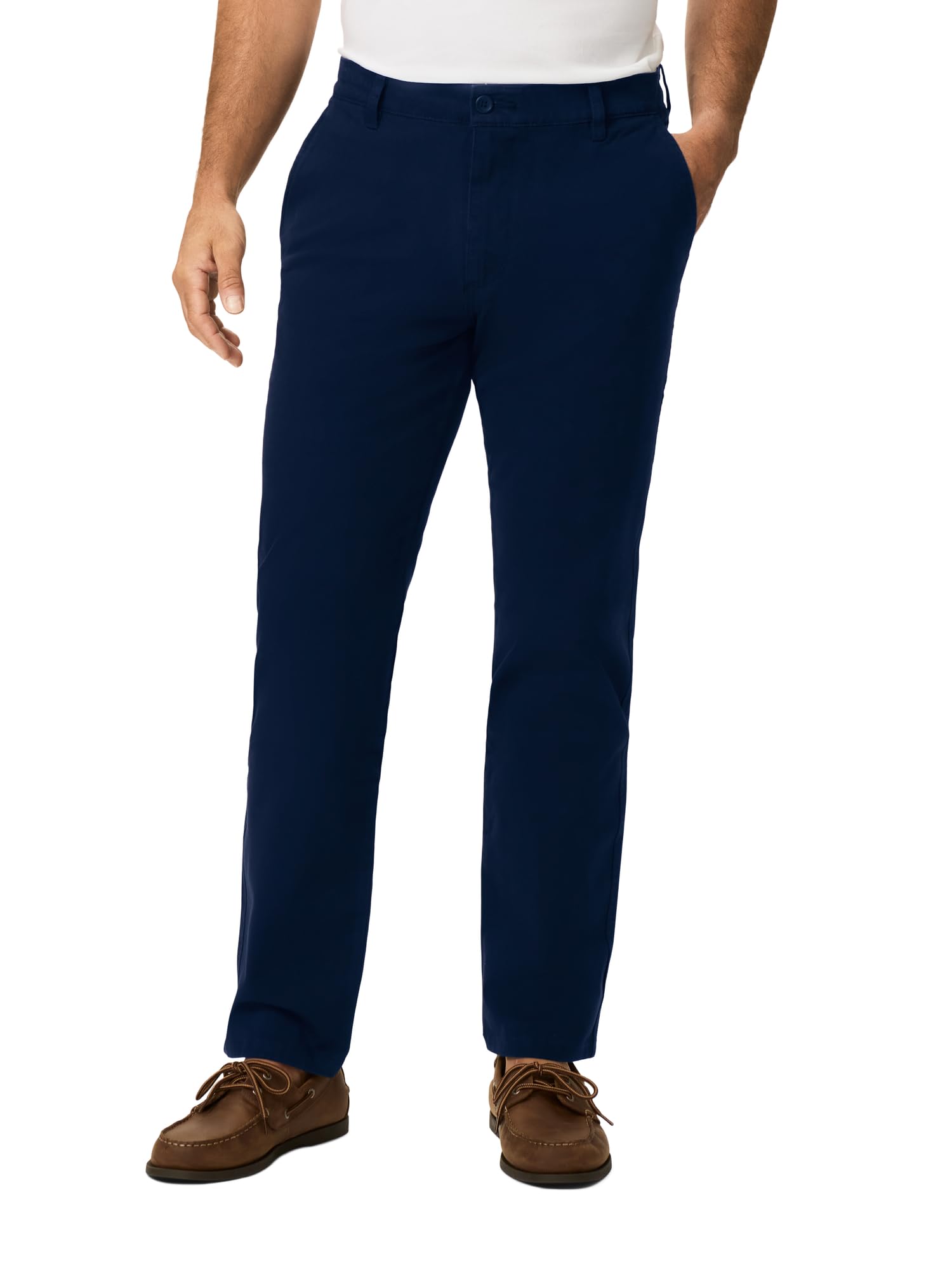 Dockers Classic Fit Workday Khaki Smart 360 Flex Pants (Standard and Big & Tall) Casual Pants Men's