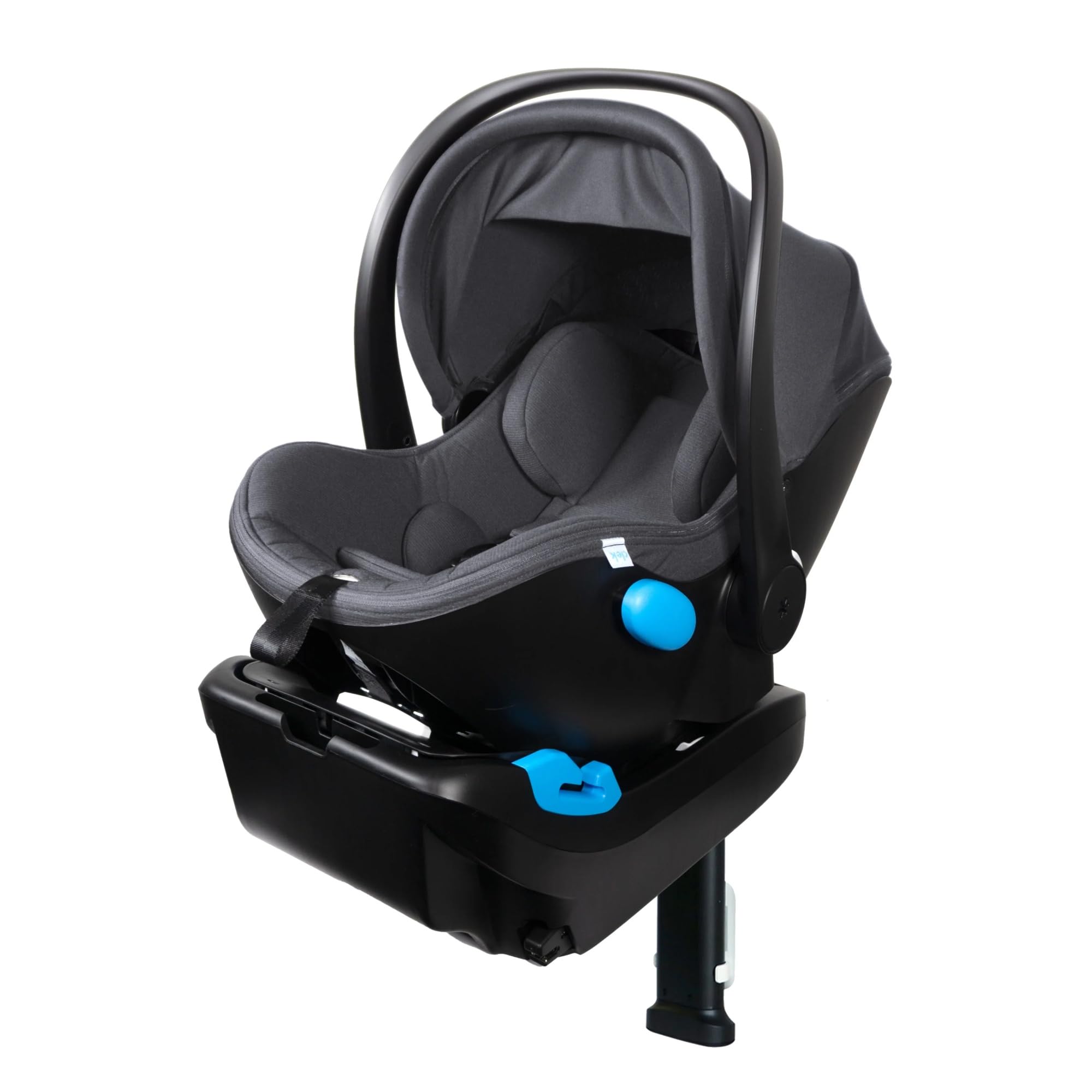 Photo 1 of ***no base*** Clek Liing Infant Car Seat with Adjustable Load Leg, Compact, Lightweight Design, 7 Recline Positions, Easy-to-Use Rigid Latch, and Flame Retardant-Free (Edge Ziip) MFD 03/26