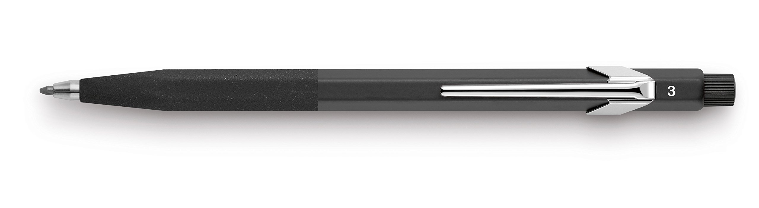 Caran d'Ache - CD3.289 - Fixpencil Collection Classic Line CD3.289 - Portamine Nero
