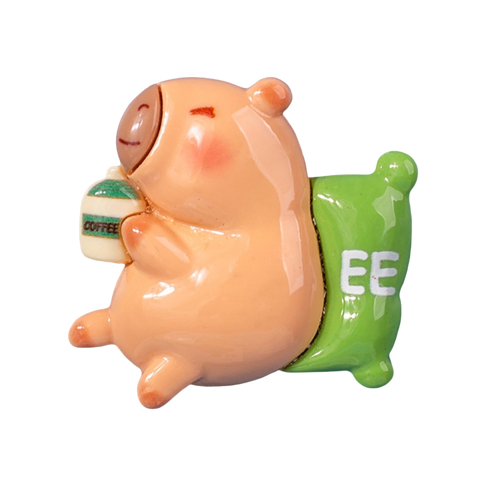 Hredyqw Lovely Fridge Magnet 3D Animal Decorative Sticker for Refrigerator Whiteboard Kitchen Gift