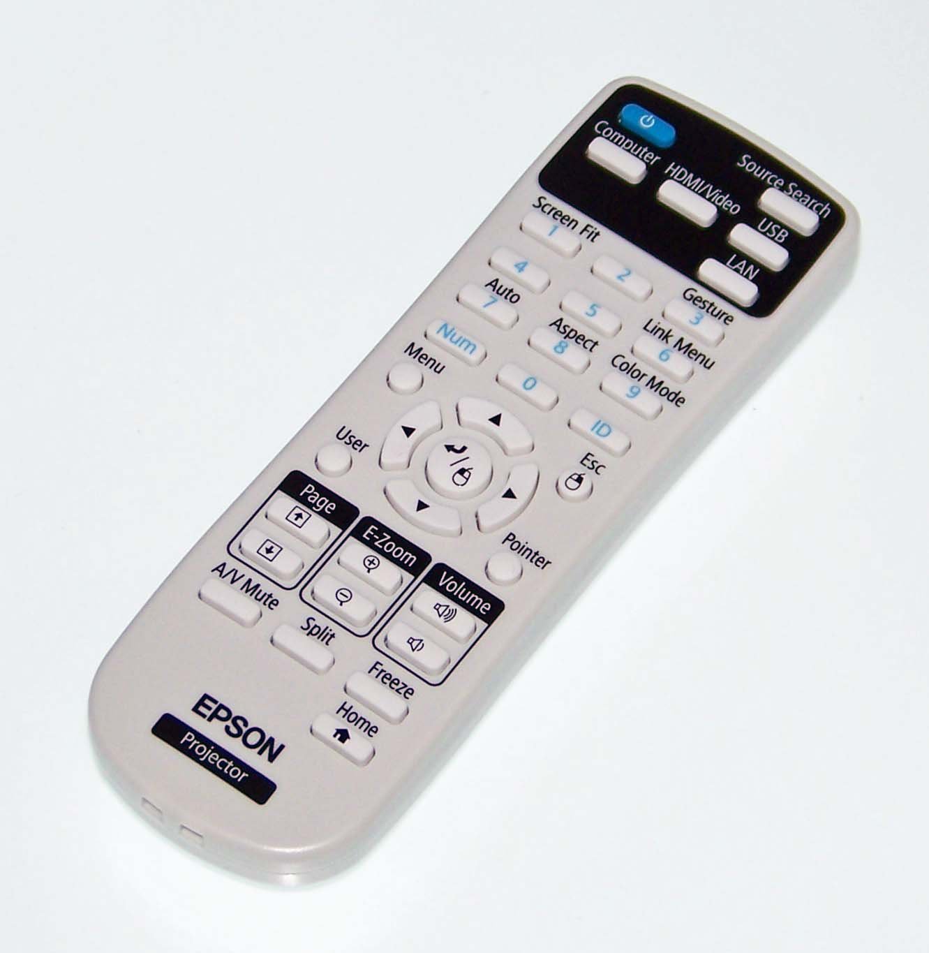 Amazon.co.jp: Epson プロジェクターリモコン 2177023 : Electronics