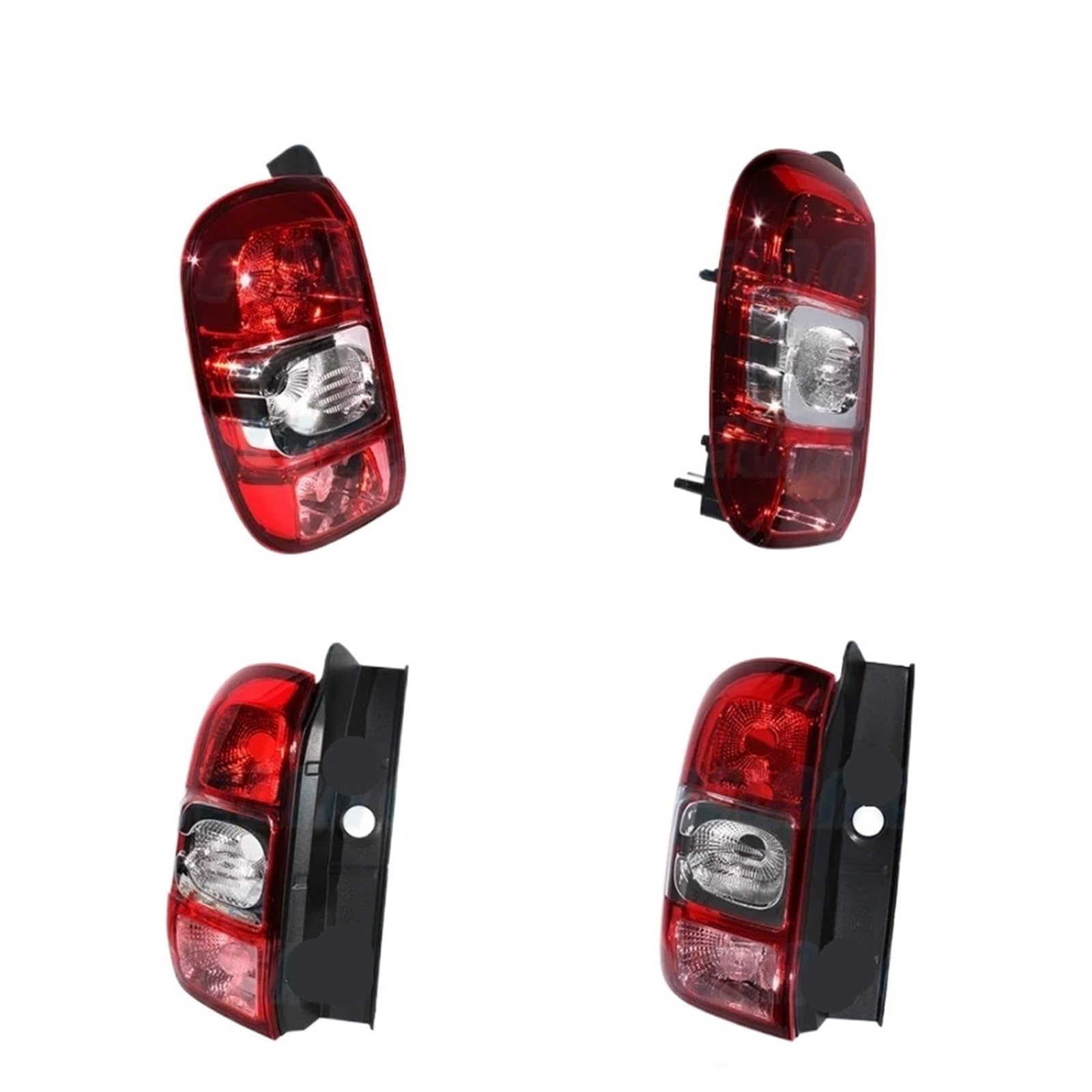 SANCAK Per Dacia Per Duster LHD 2013 2014 2015 2016 2017 Lampada Posteriore Luce Freno Auto Coda delle Luci Retromarcia(1 pc Right Side)