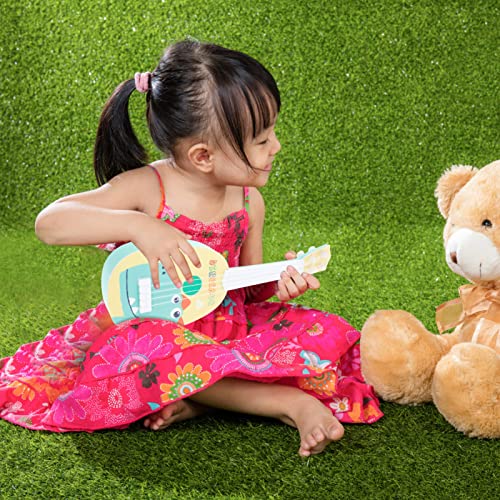 Toddmomy 1 Pc Enfants Guitare Jouet Musical Ukulélé Guitare Instrument de Musique Ukulélé en Bois pour Enfants D’âge… - Les Beatles, Paul McCartney, John Lennon, RIngo Starr, George Harrison Toddmomy 1 Pc Enfants Guitare Jouet Musical Ukulélé Guitare Instrument de Musique Ukulélé en Bois pour Enfants D'âge… – Image 4
