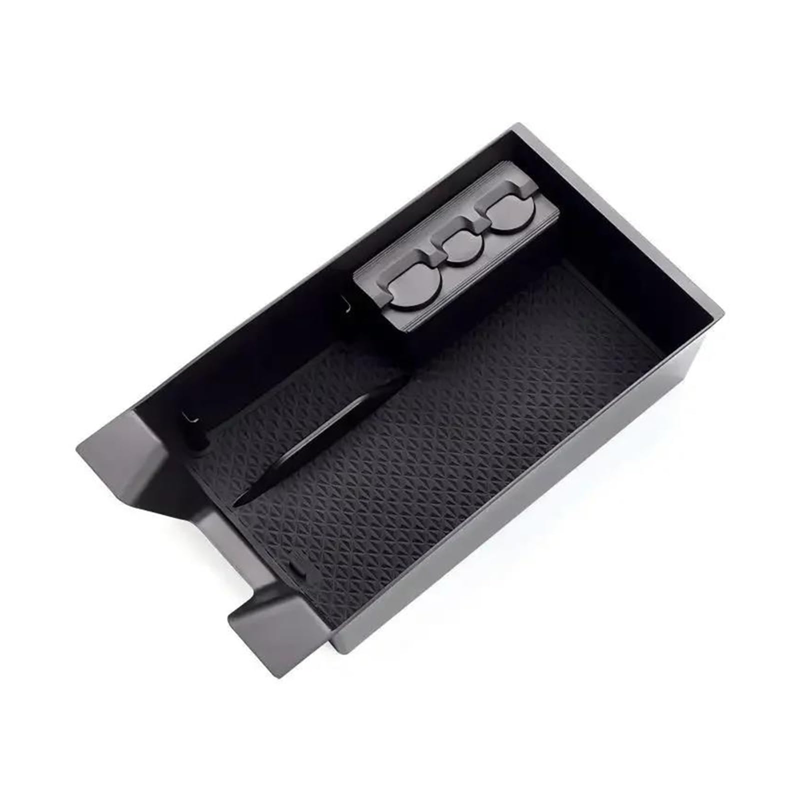 HUIGAR For Lexus ES200 ES250 ES300h ES350 2018-2019 Car Center Console Armrest Storage Box