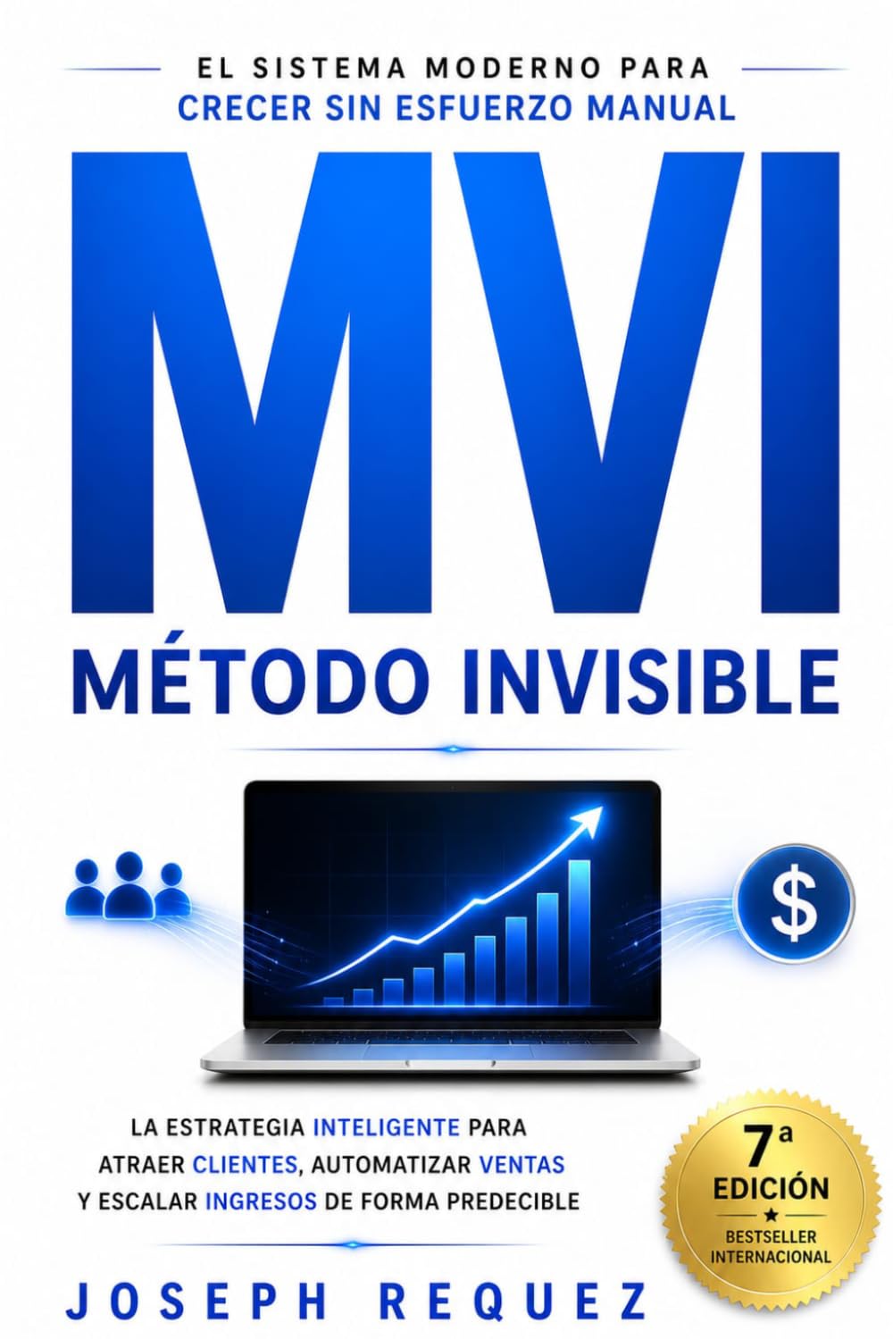MVI – Método Invisible: El sistema moderno para crecer sin esfuerzo manual