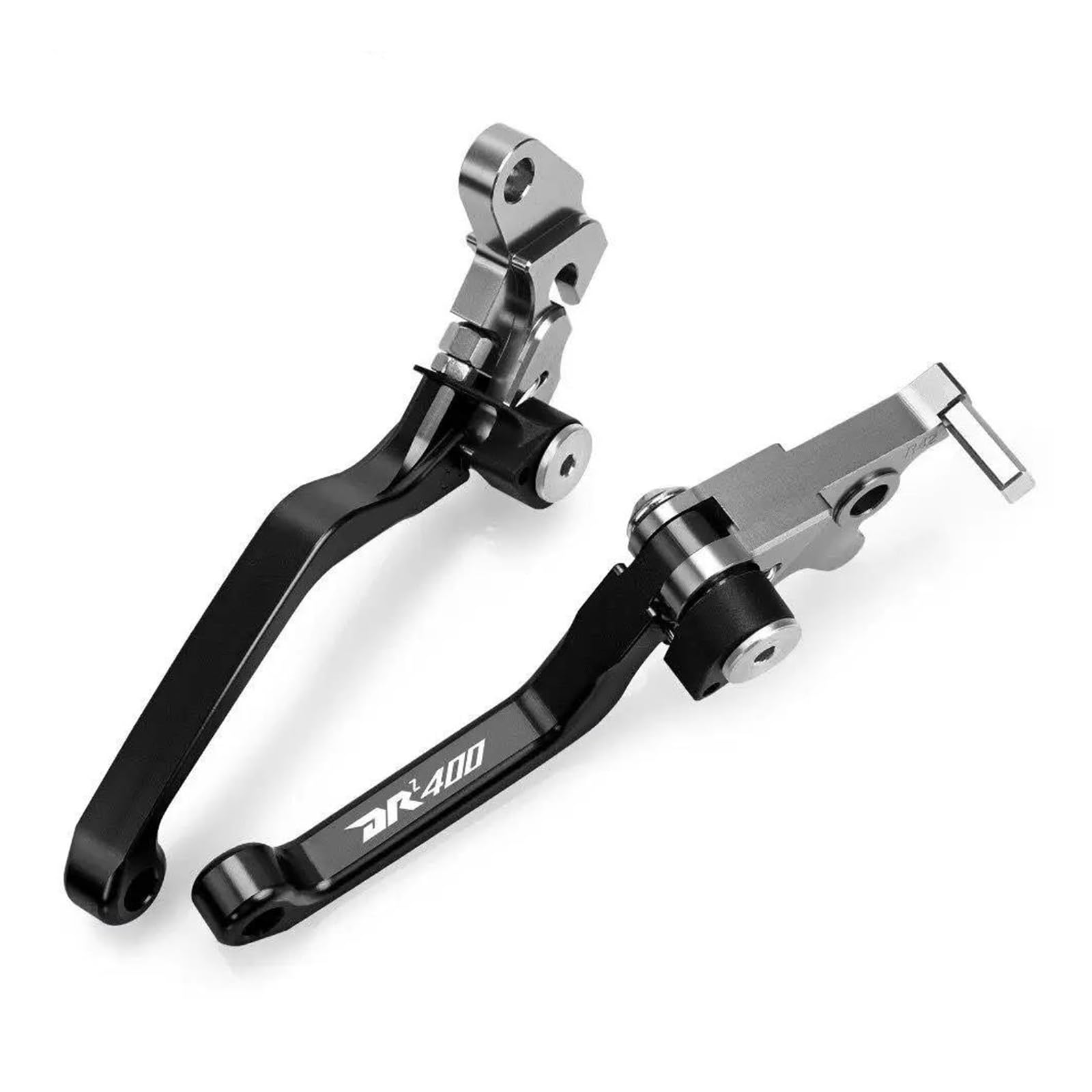 ASDDLLNN for Suzuki DRZ400S/DRZ400SM 2000-2017 CNC Motorcycle Dirtbike Dirt Bike Motocross Pivot Brake Clutch Levers
