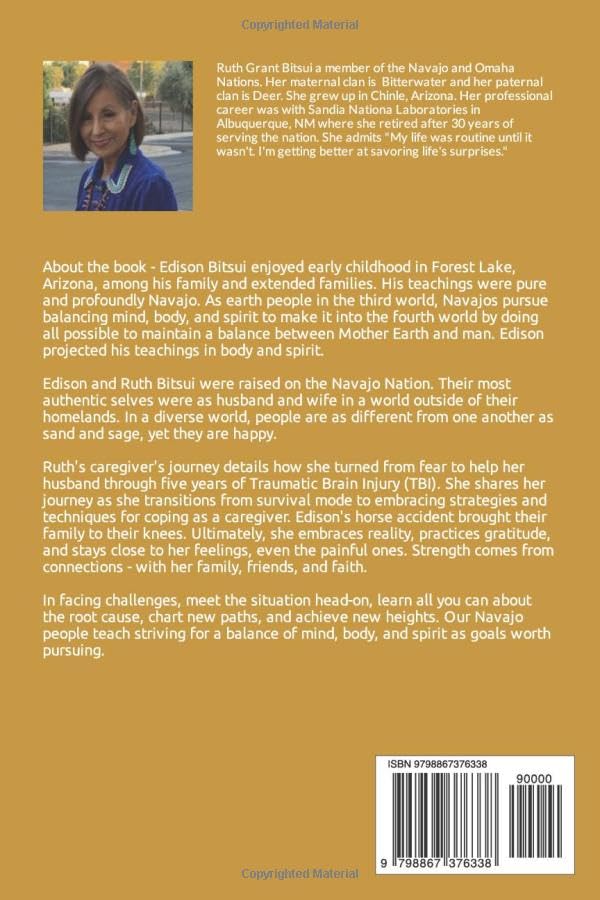 Miniatura 2 de Traumatic Brain Injury A Caregiver's Journey