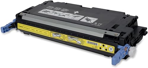 CNMCRTDG117Y - Cartucho de tóner amarillo Canon