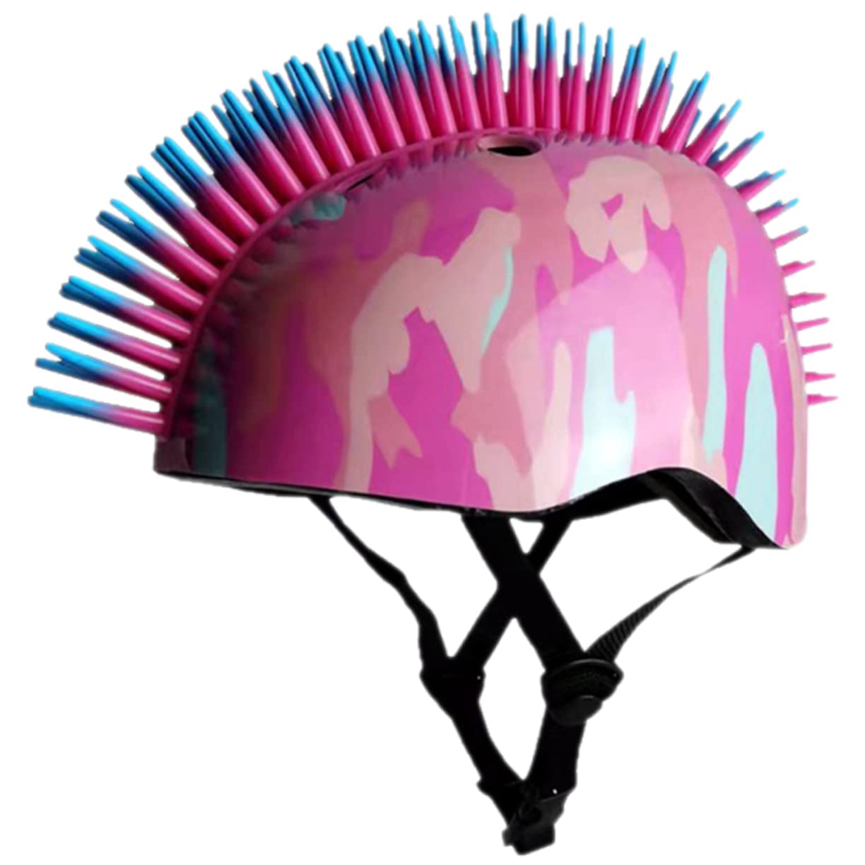 ifundom Casque de Protection Garçon Fille pour Patinage Cyclisme Casque Renforcé Unique Équipement pour Garçons Filles pour Activités Extérieures