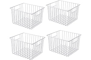 Refrigerator Storage Organizer with Built in Closet