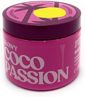 Victoria's Secret PINK Coco Passion Glowy Body Butter 6 oz
