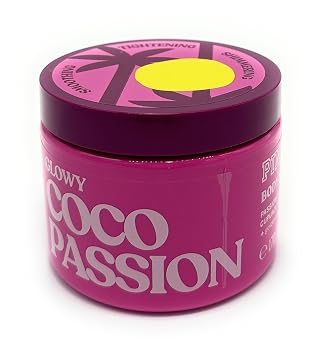 Victorias Secret PINK Coco Passion Glowy Body Butter 6 oz