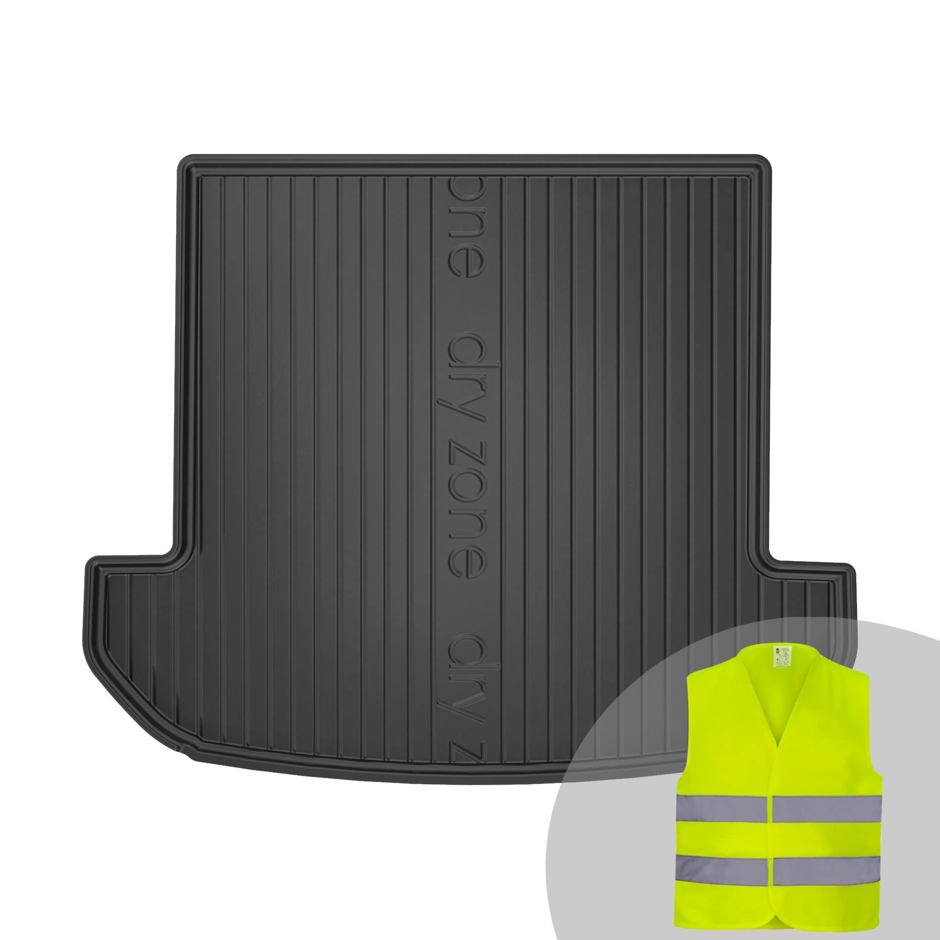 MOTOS Alfombra De Goma Para El Suelo Del Coche Para Kia Sorento III 2014-2020 Mejore Su Comodidad De Viaje Con La Alfombra Antideslizante Auto TM- Felpudo De Coche Para Todo Tipo De