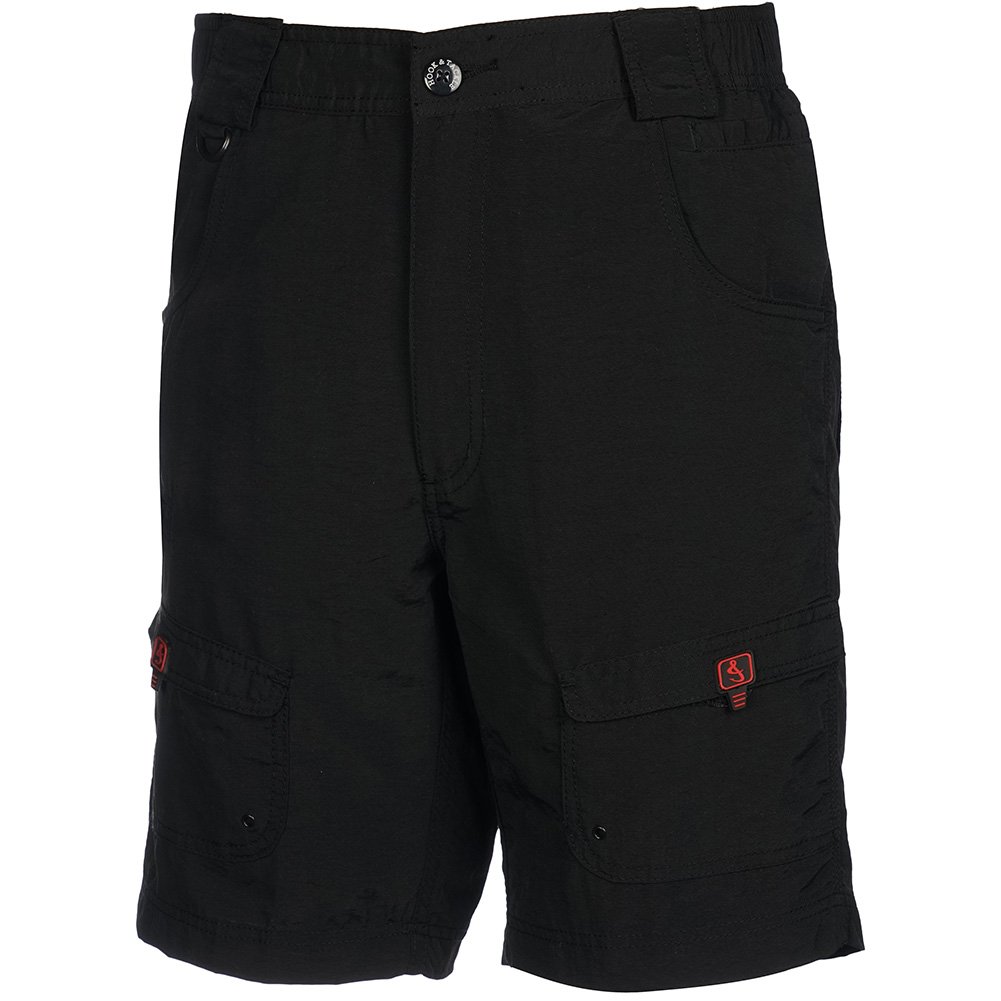 Hook & Tackle® Men's Barrier Reef | Hybrid | Nylon Cargo | Performance Fishing Short