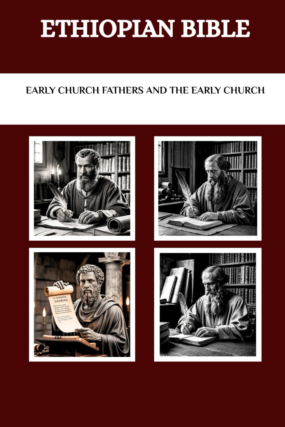 ETHIOPIAN BIBLE: Early Church Fathers and the Early Church