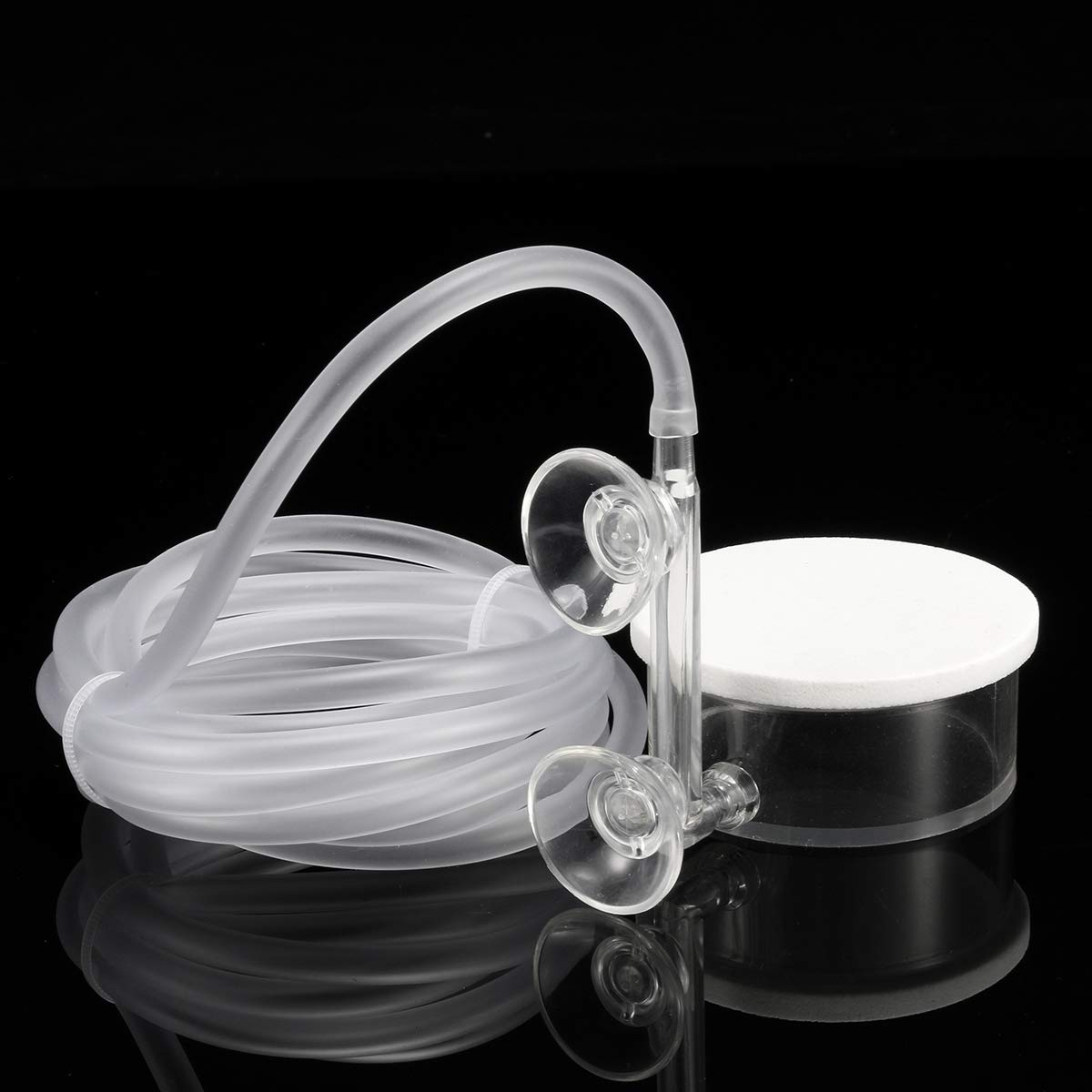 RanDal Aquarium Bubble Air Stone Pump Hydroponics dyfuzor do akwarium, do aeratora