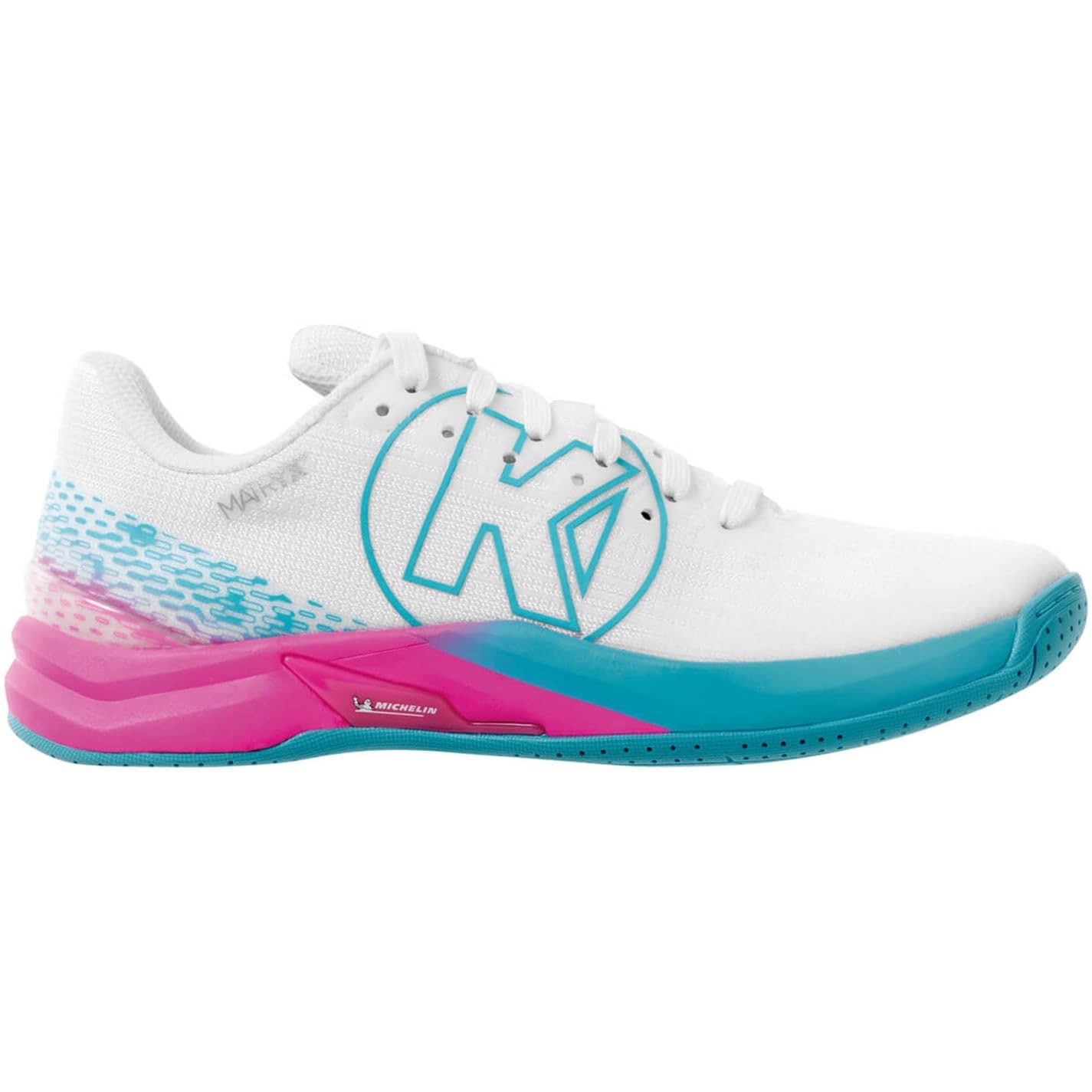 Kempa Attack Pro 2.0 Women, Zapatillas de Balonmano Mujer