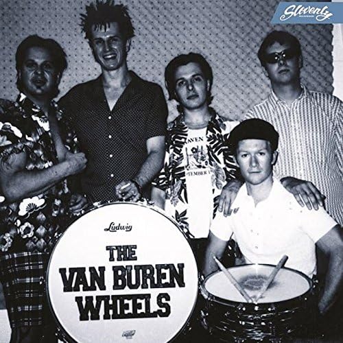 Amazon MusicでVan Buren WheelsのVan Buren Wheelsを再生する