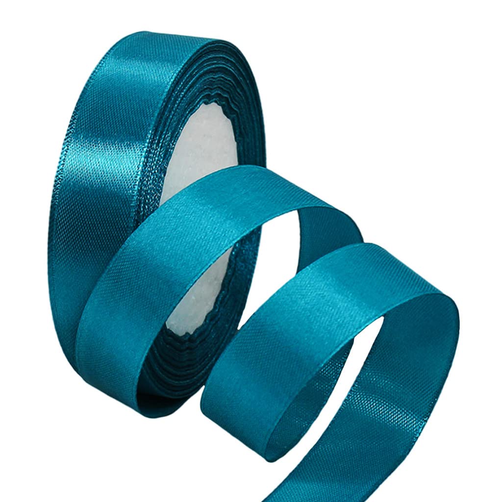 10mm Black Ribbon for Gift Wrapping,22m Fabric Thick Satin Ribbon Black Bow for Gift Wrapping,Ribbons for Balloons,Crafting,Hair,Bouquets,Wedding, Car,Presents,Cake,Christmas Party Decorations — view 89