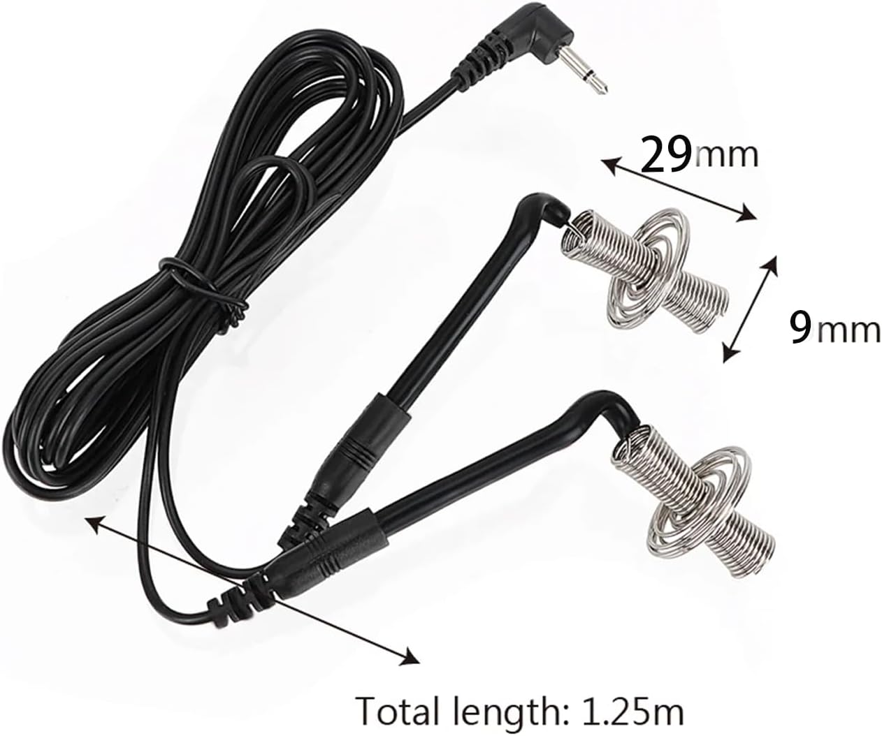 Nipple Clamps BDSM Toys Women Sex Toys, Electric Shock Breast Clips Clitoris Stimulator for Sex Games, Full Body Massager Nipple Toys Female Sex Toy, Powerful Nipple Clamp Adult Sex Toys for Couples