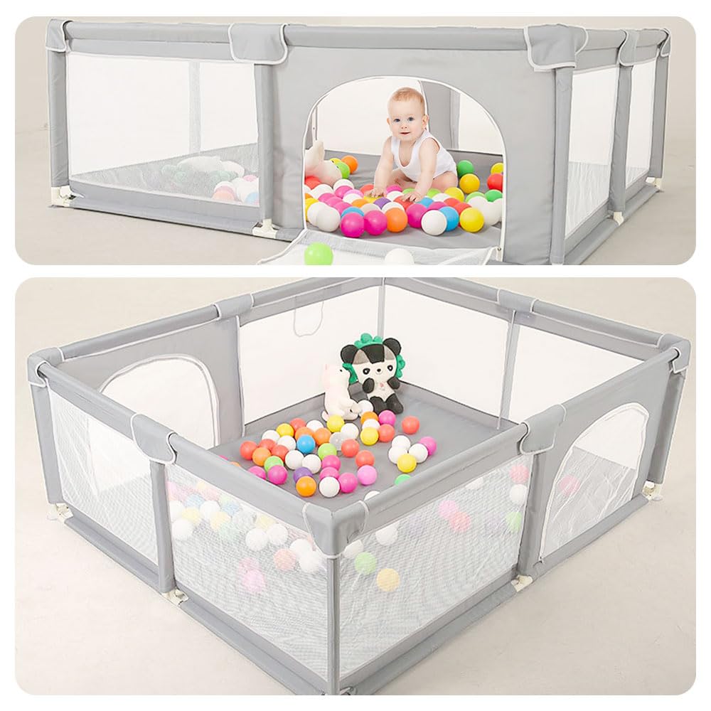 OHMG Bettgitter 200cm Bettschutzgitter Kinderbettgitter für Kinder Babybettgitter Klappbar,Kinderbett Kinderbettschutzgitter Rausfallschutz,Bett&Elternbett,Rausfallschutz Bett