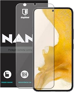 Película Galaxy S22 Plus Kingshield Nano Vidro