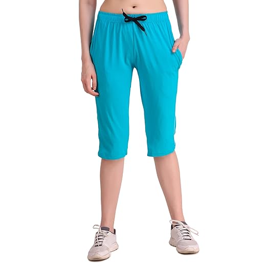 Women Relaxed Shorts