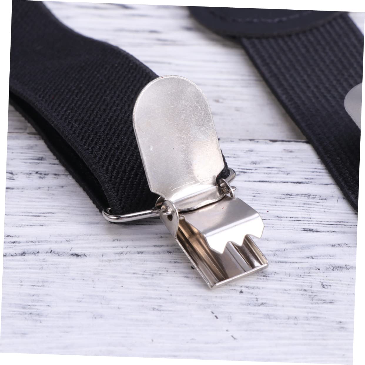 OATIPHO Fashionable Boys and Girls Tie Suspenders Set 3pc Children's Elastic Bow Tie Boys Necktie Comfortable Elastic Outfits