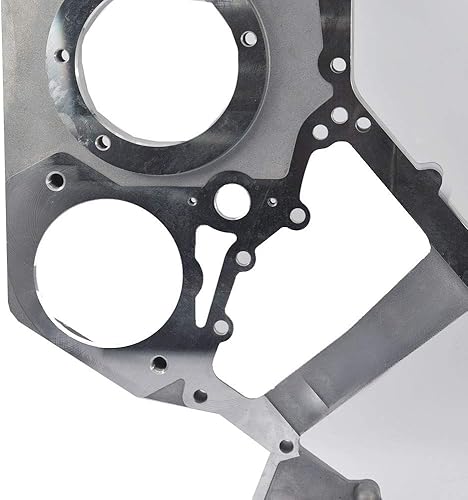 Miniatura 3 de labwork Reemplazo de la carcasa del engranaje de sincronización delantera de la bomba para Cummins 5.9L 12V 6BT 1994-1998