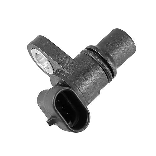 X AUTOHAUX Sensor de velocidad de transmisión para Polaris RZR 570 2012-2017 4012167 Sensor de transmisión de repuesto para automóvil, color negro