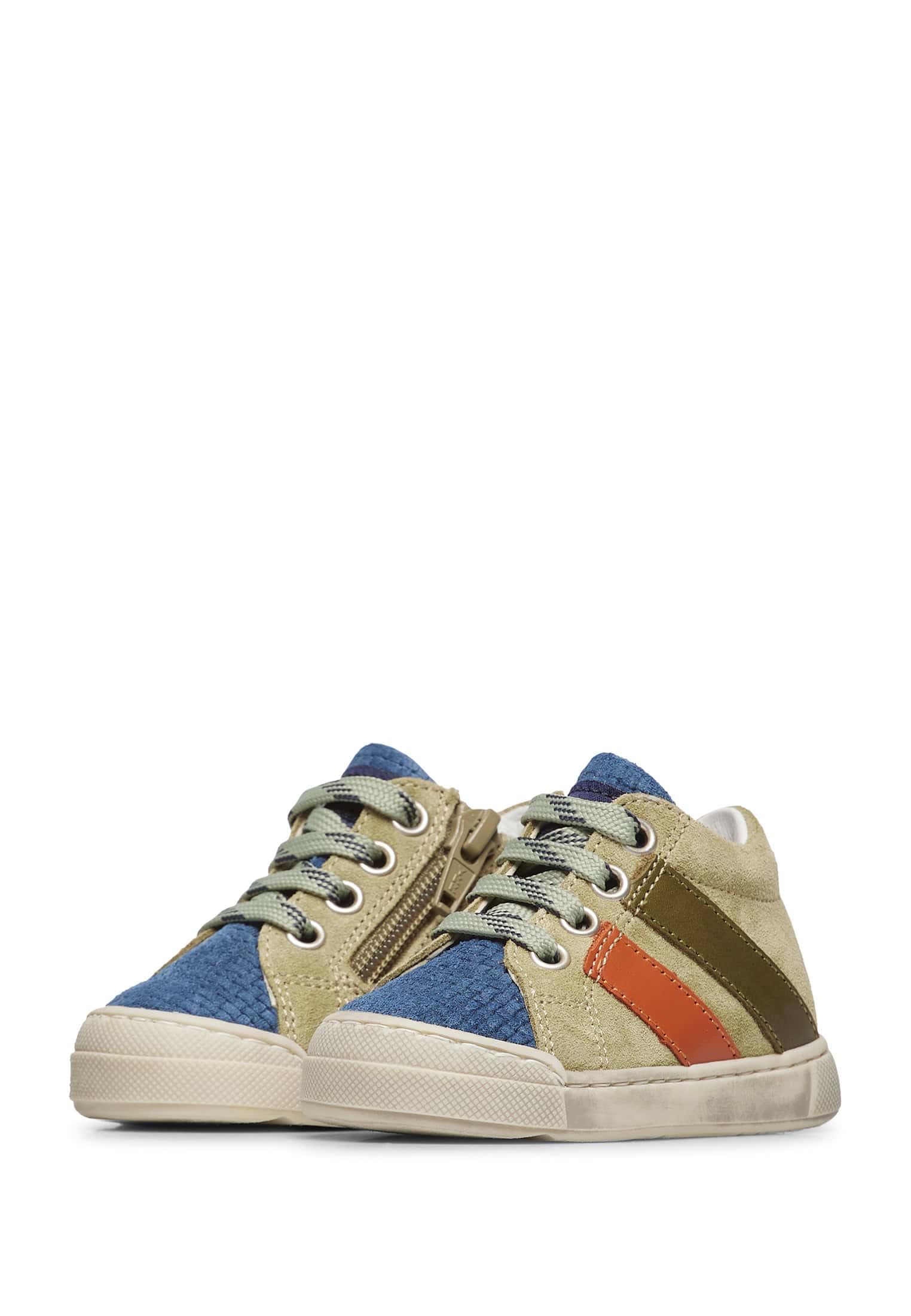 Falcotto Gazer Zip Scarpe da bambiniBambini e Ragazzi