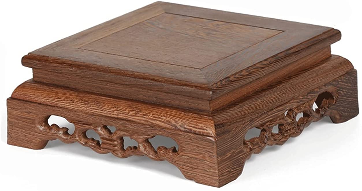 Piedistallo In Legno Retrò - Per Teiere, Piante, Gioielli, Decorazione Casa - Foto 7