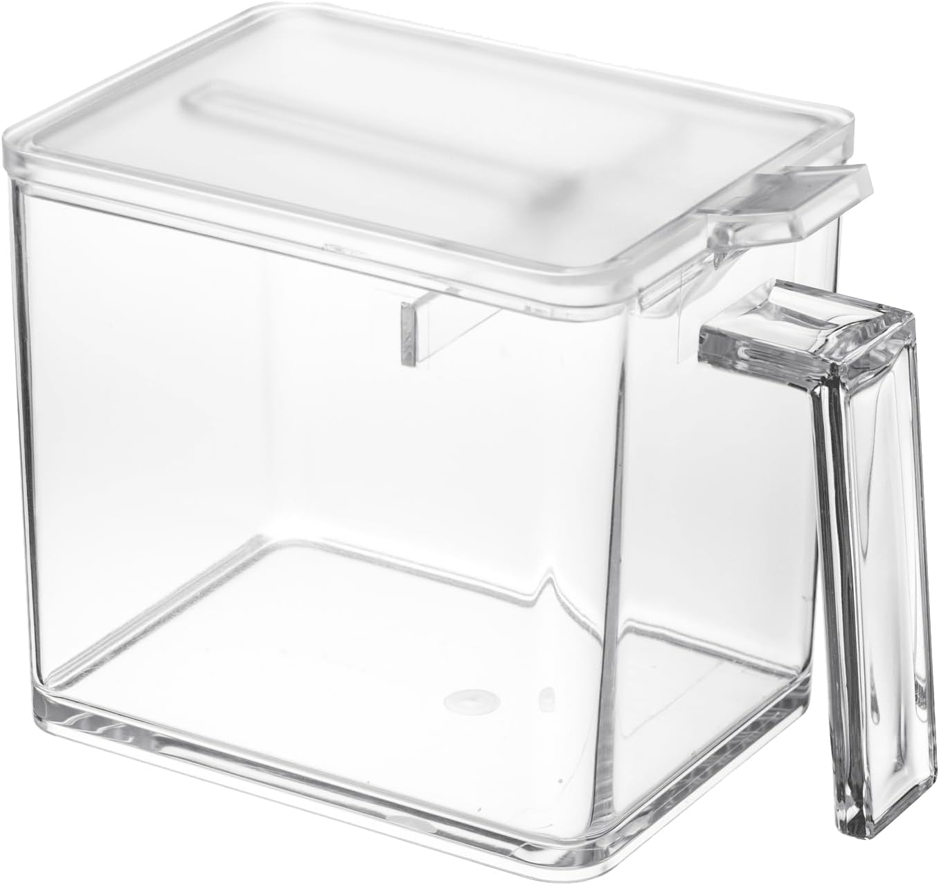 Home Tower Spice Storage Container - Abs Plastic - 2.75 Cups, 650 Milliliters