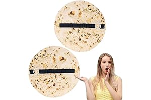 Cute Tortilla Pencil Case