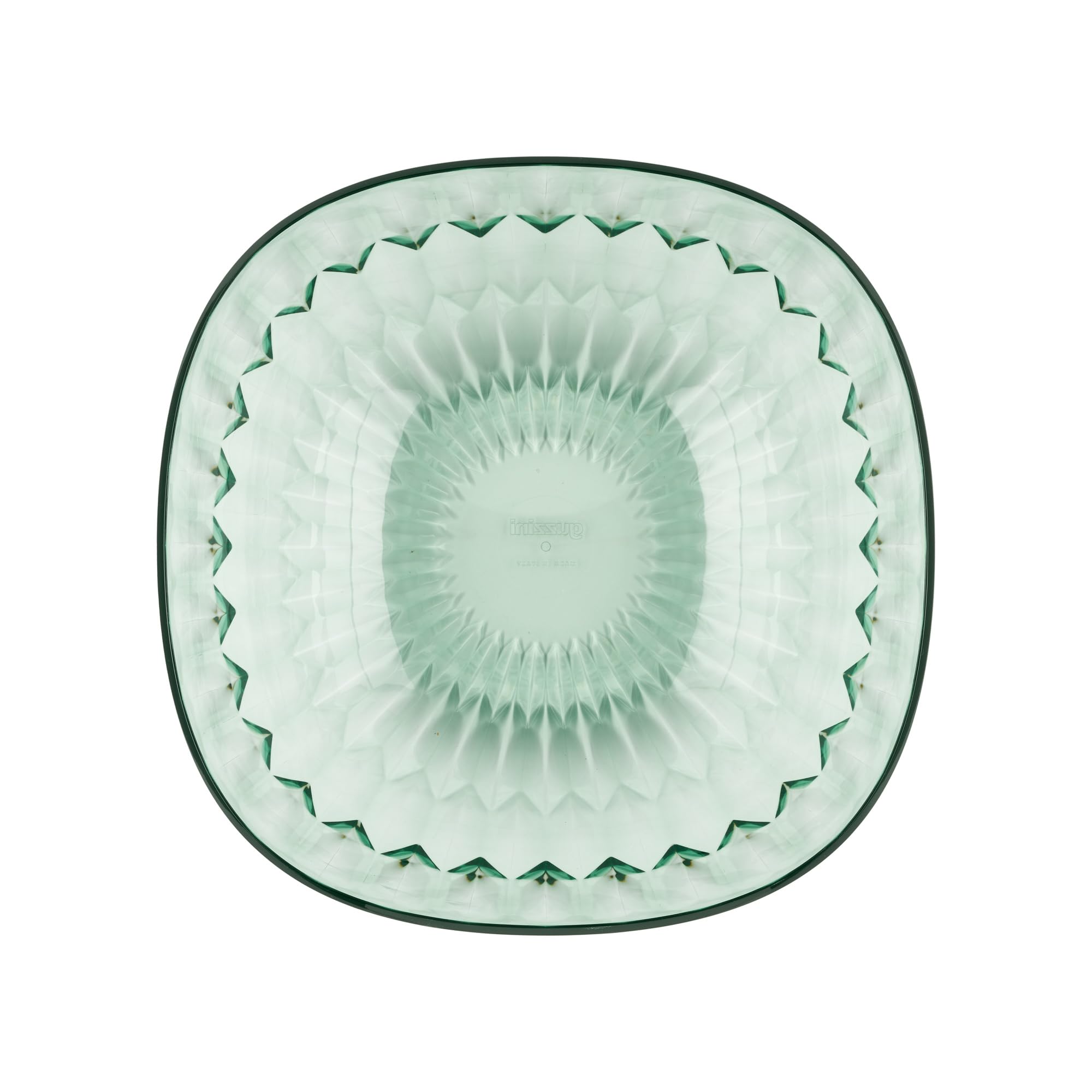 Guzzini - Vanity, conteneur Vert Matcha 30 cm en Bio-based SAN et Bio-based SMMA - AIR